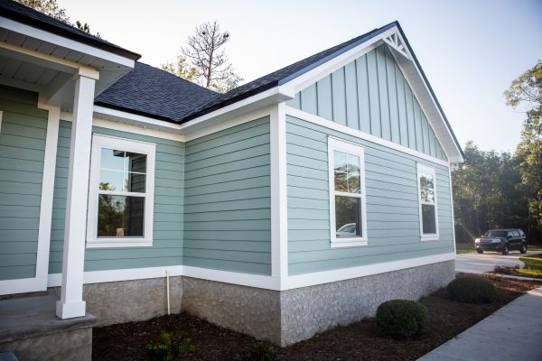 Cost of Damaged Siding Repair in Pottstown