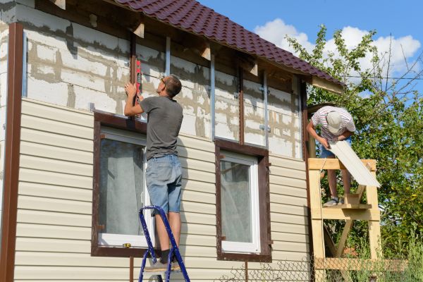 Cost of Handyman Siding Repair in Pottstown