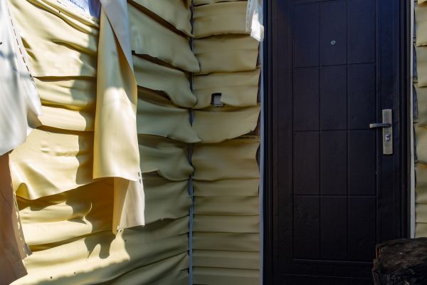 Cost of Melted Siding Replacement in Pottstown