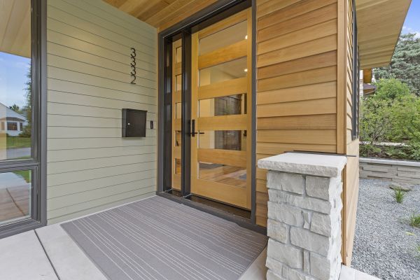 Cost of Exterior Wood Paneling Service in Pottstown