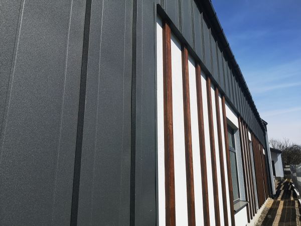 Cost of Metal Cladding Repair in Pottstown