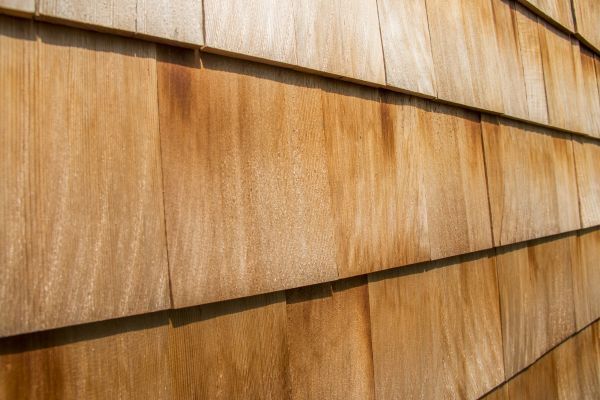 Cost of Cedar Siding Replacement in Pottstown