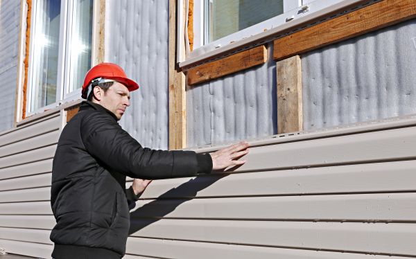 Cost of Vinyl Cladding Repair in Pottstown