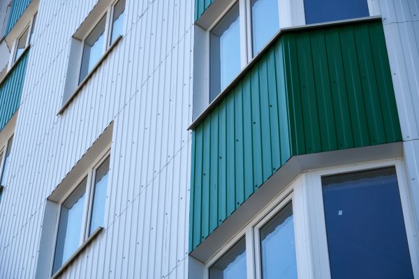Cost of Building Siding Installation in Pottstown