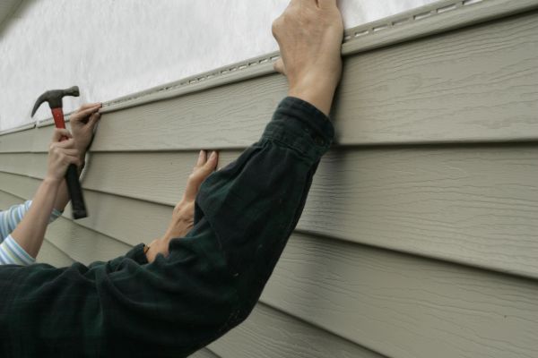 Cost of Insulated Siding Installation in Pottstown