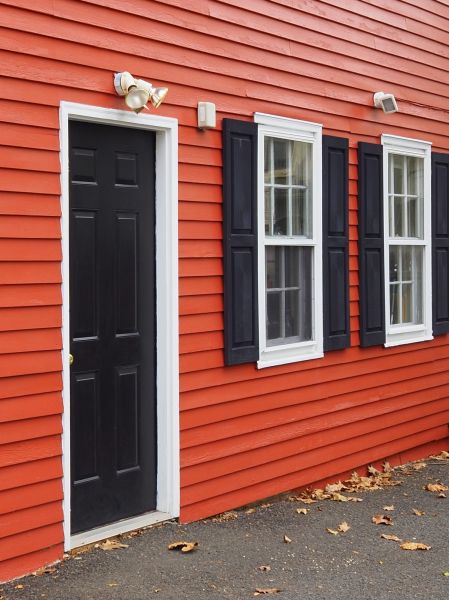 Cost of Red Vinyl Siding Installation in Pottstown