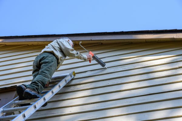 Cost of Vinyl Siding Caulk Repair in Pottstown
