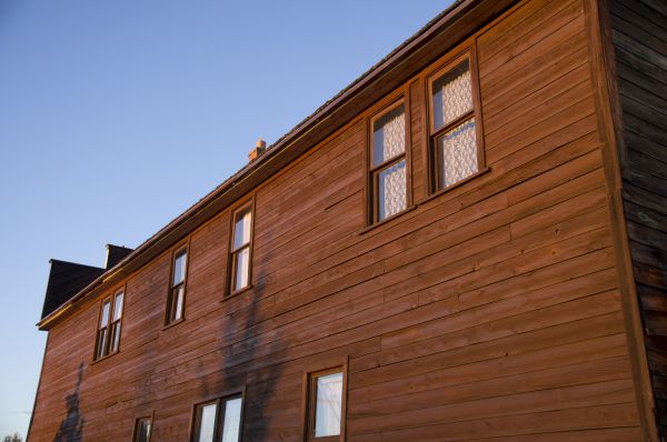 Cost of Wood Plank Siding Installation in Pottstown
