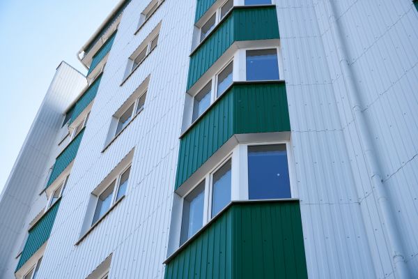 Cost of Corrugated Metal Siding Repair in Pottstown