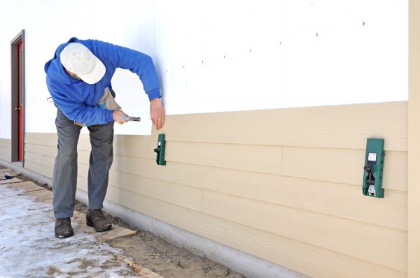 Cost of Fiber Cement Installation in Pottstown