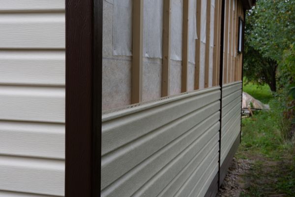 Cost of Fiberboard Siding Installation in Pottstown
