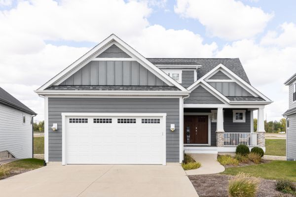 Cost of Fiber Siding Installation in Pottstown