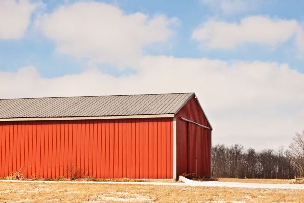 Cost of Barn Siding Installation in Pottstown