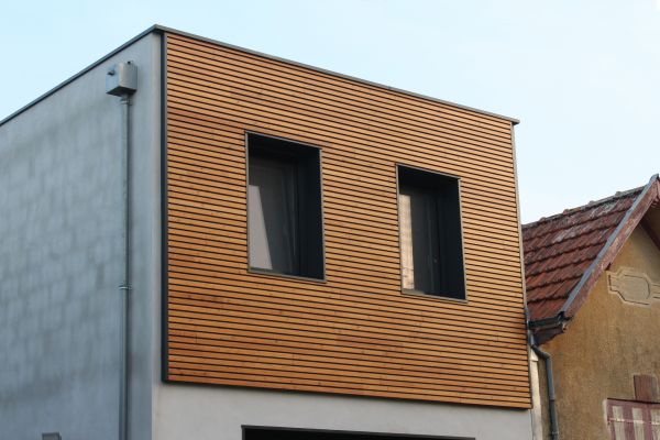 Cost of Treated Wood Siding Repair in Pottstown