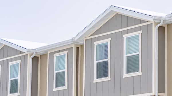 Cost of Vertical Siding Replacement in Pottstown
