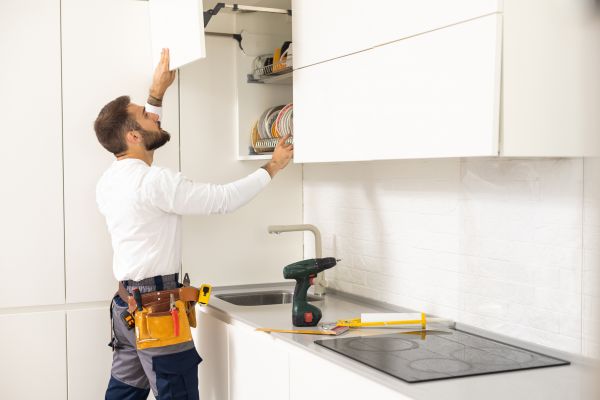 Cabinet Service in Pottstown