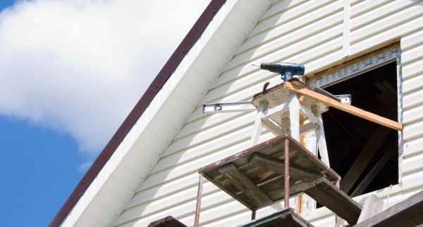Cost of Horizontal Siding Installation in Pottstown