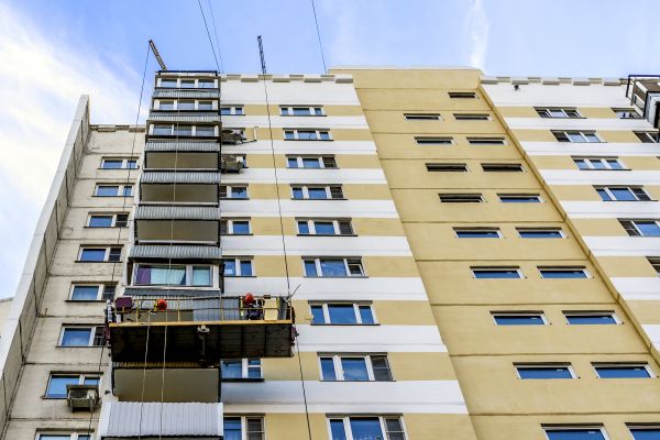 Cost of Building Cladding Installation in Pottstown