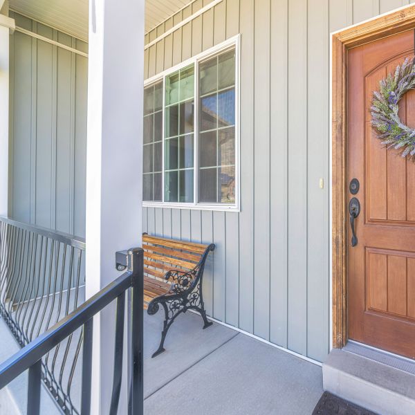 Cost of Batten Siding Replacement in Pottstown