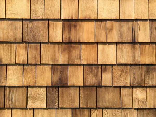 Cost of Wood Shake Siding Repair in Pottstown
