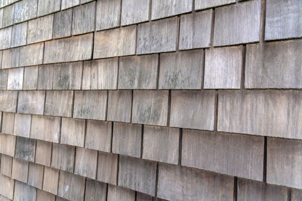 Cost of Wood Shake Siding Installation in Pottstown