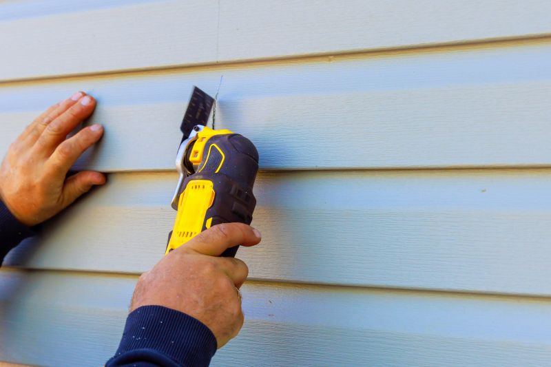 Preparation for Siding Installation