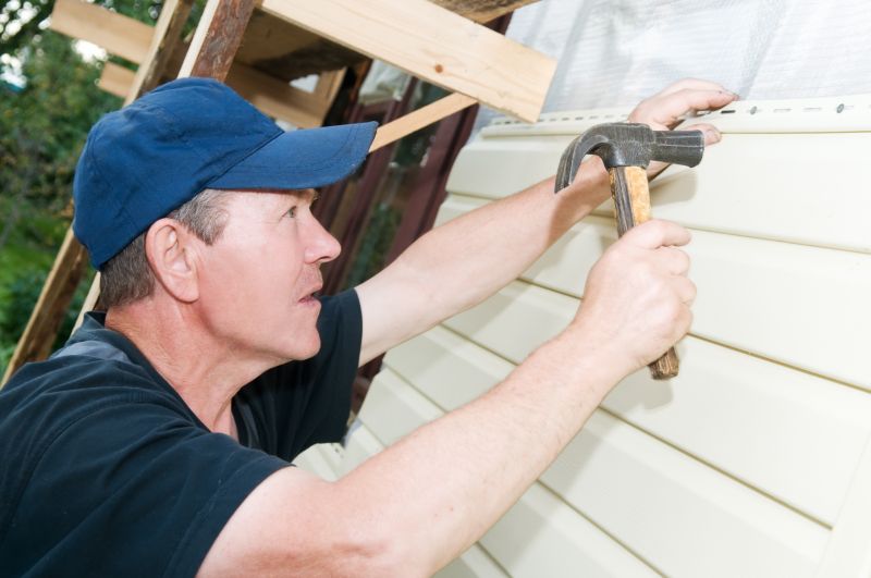Professional Siding Installation Process